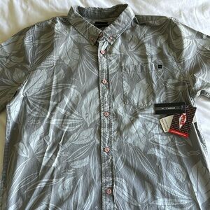 O'Neill men's XL button down shirt